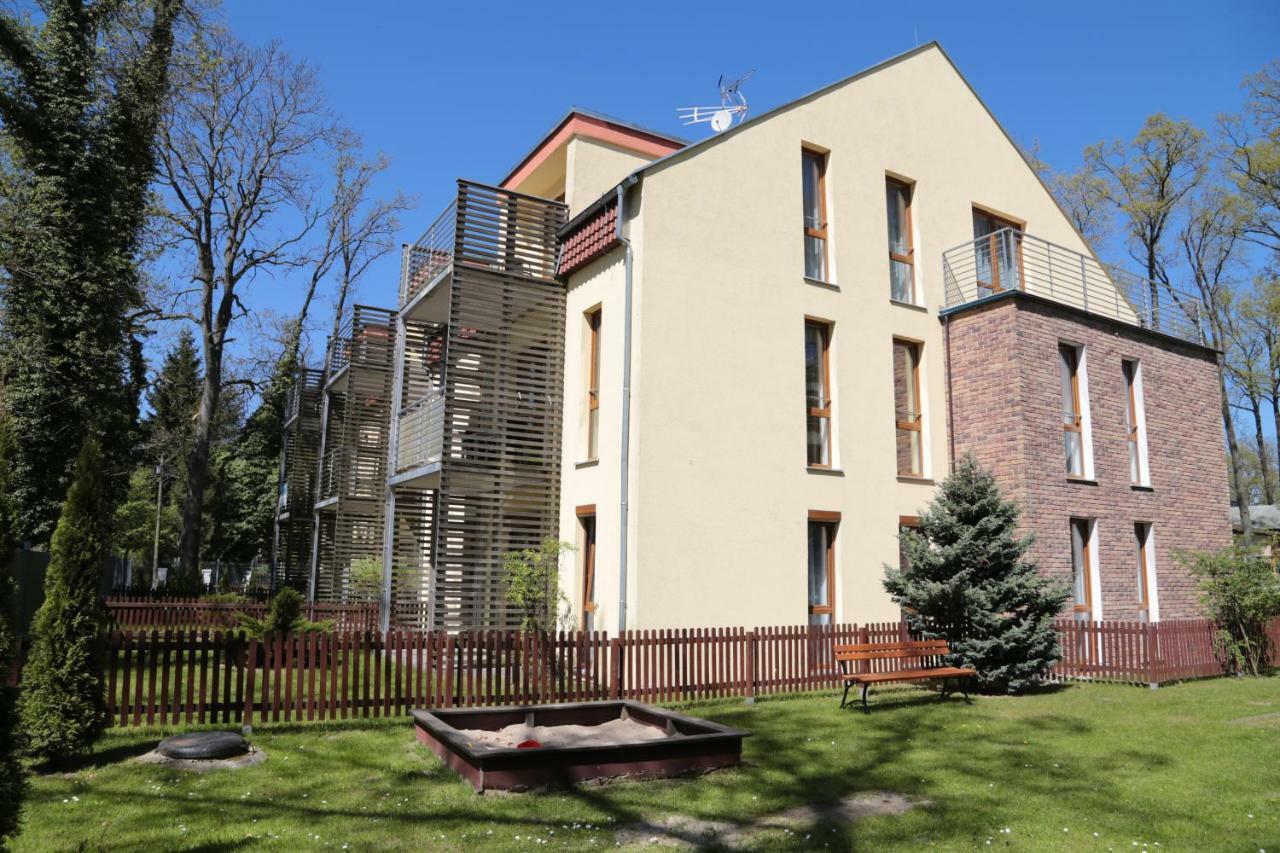 Apartament Ams A12 Rewal Extérieur photo